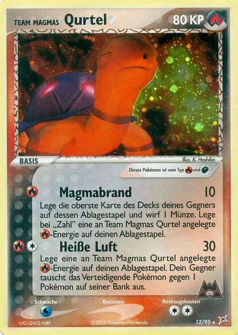 Team Magmas Qurtel