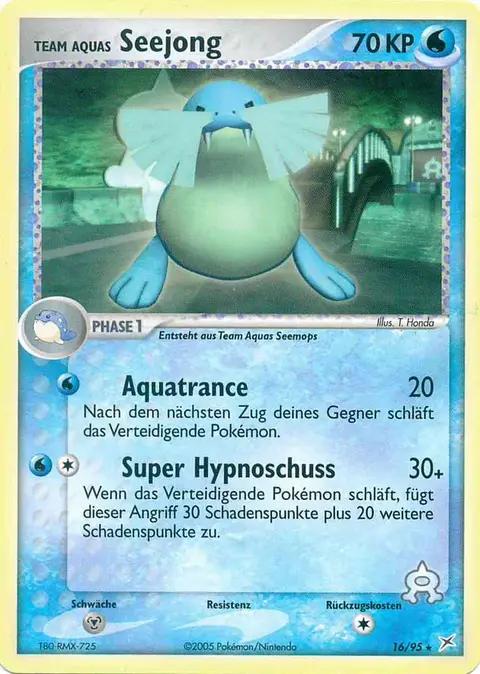 Team Aquas Seejong