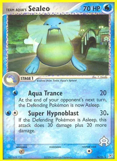 Team Aquas Seejong