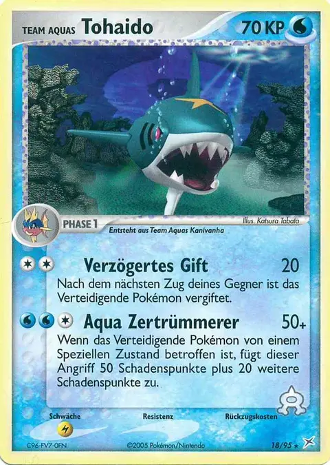 Team Aquas Tohaido