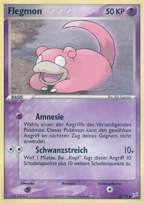 Flegmon