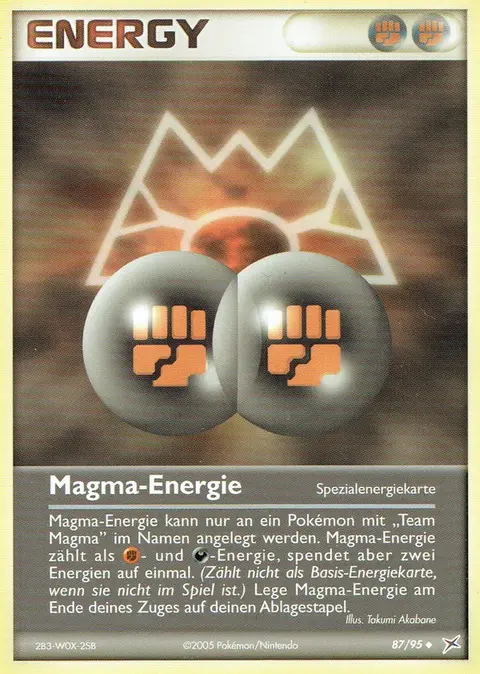 Magma-Energie