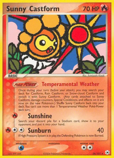 Sonnenschein Formeo