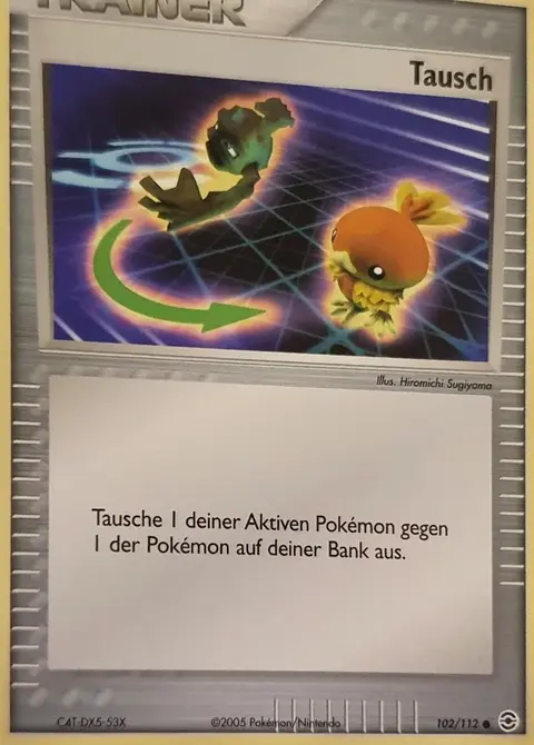 Tausch
