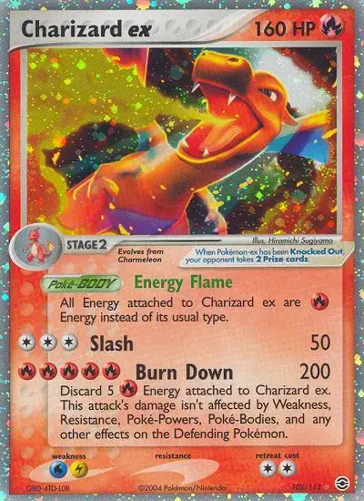 Glurak ex