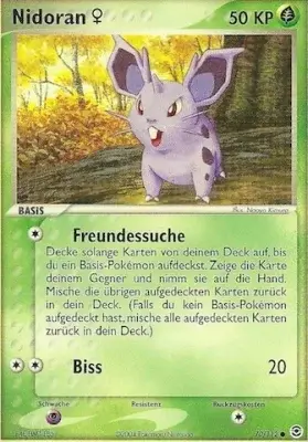 Nidoran W