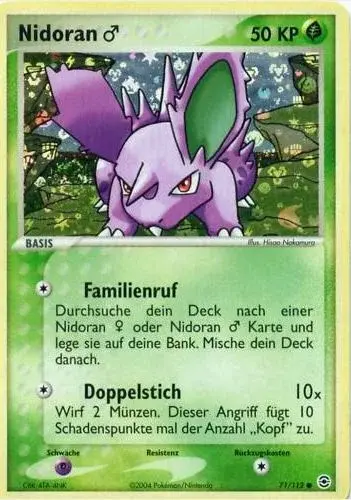 Nidoran M