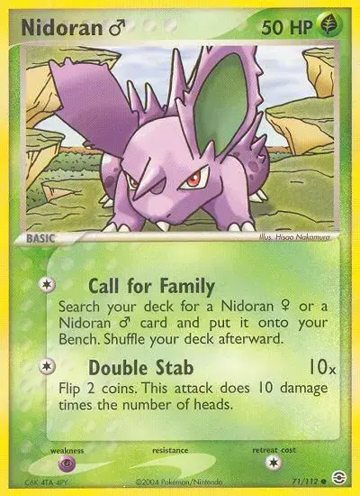 Nidoran M