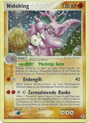 Nidoking