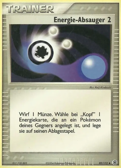 Energie-Absauger 2