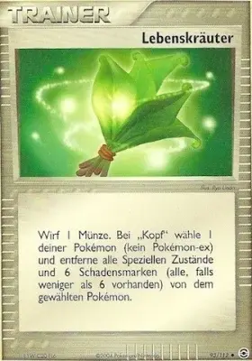 Lebenskräuter