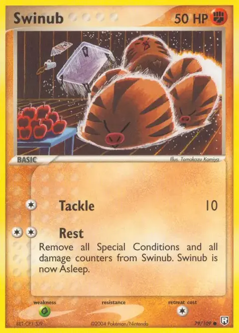 Swinub