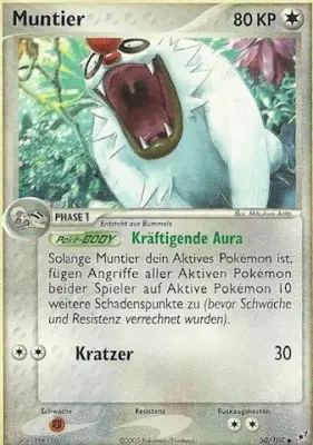 Muntier