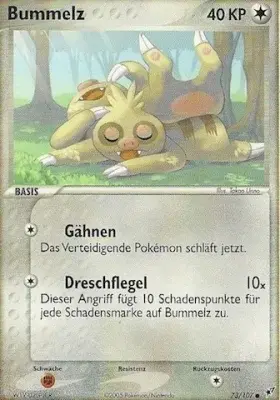 Bummelz