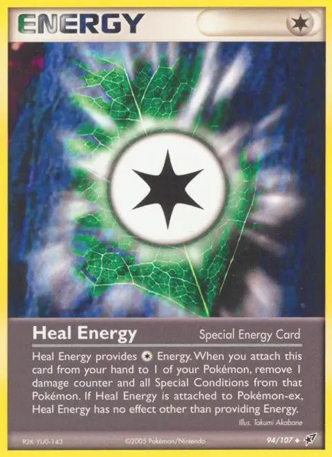 Heilungs-Energie