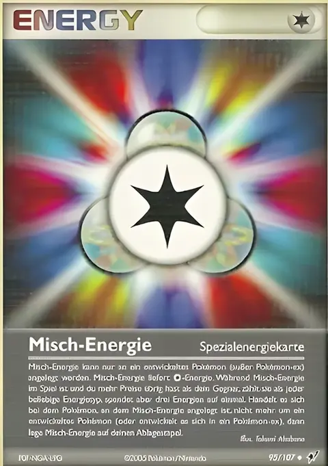 Misch-Energie