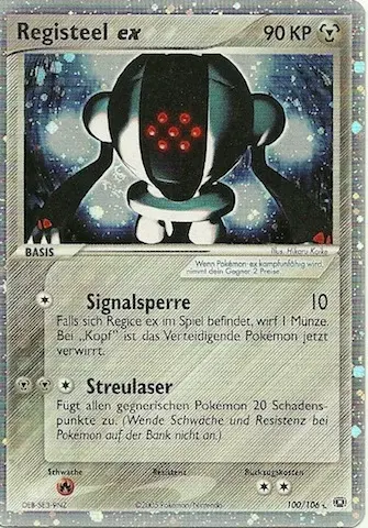 Registeel ex