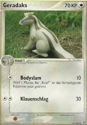 Geradaks