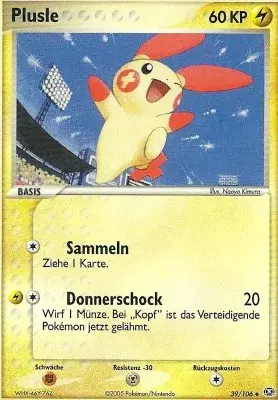 Plusle