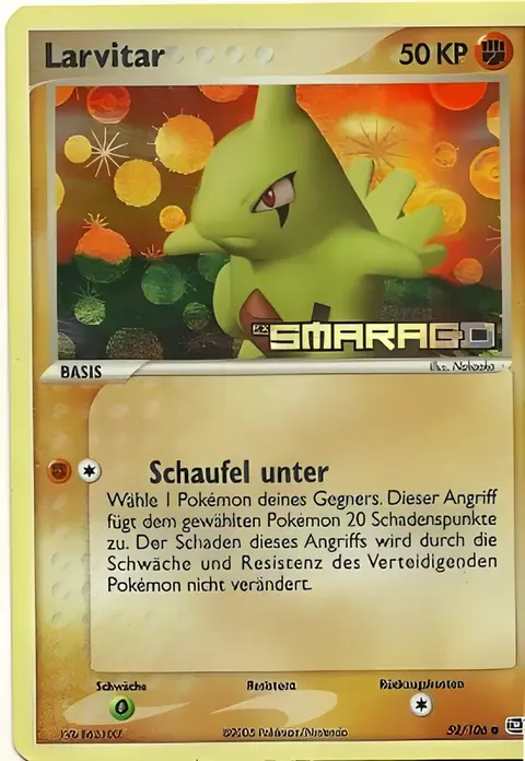 Larvitar