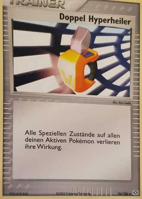 Doppel Hyperheiler