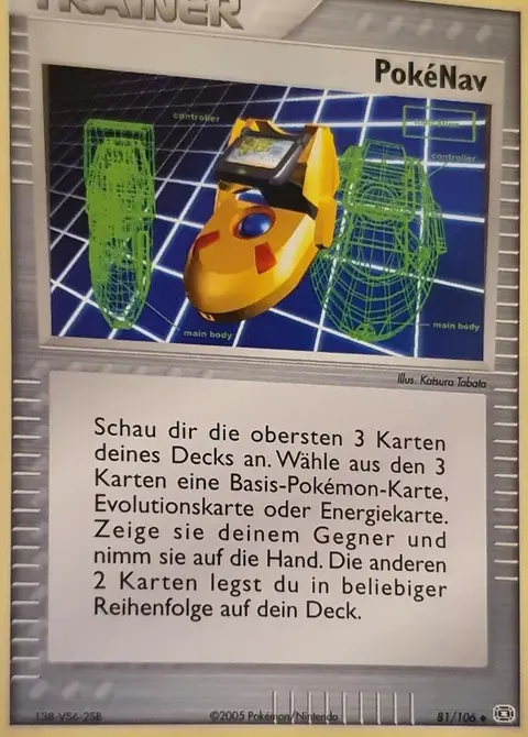 PokéNav