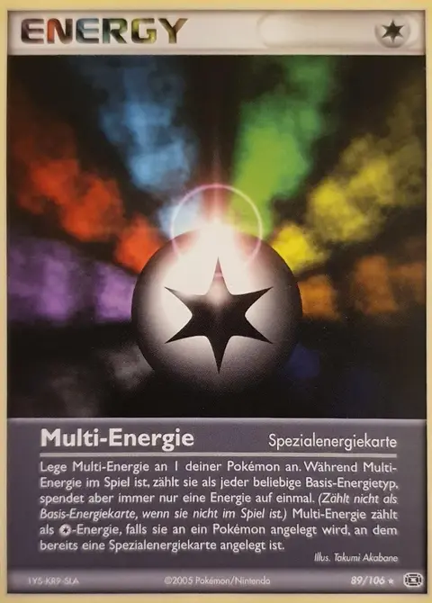 Multi-Energie