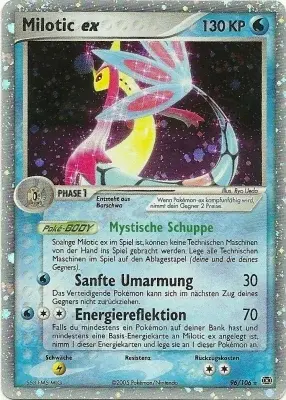 Milotic ex