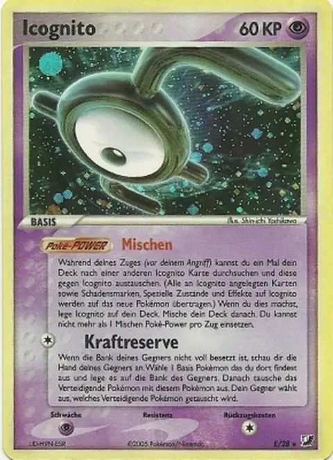 Icognito