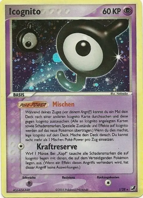 Icognito