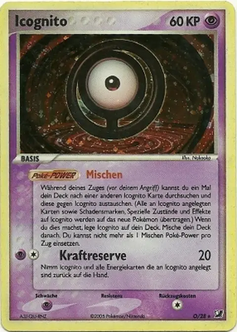 Icognito