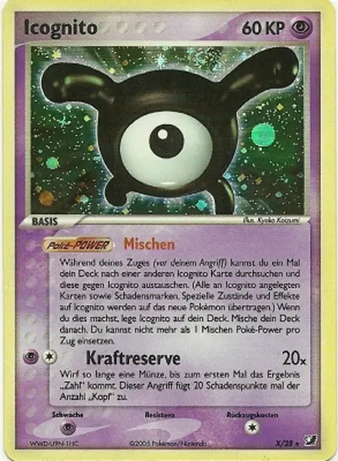 Icognito