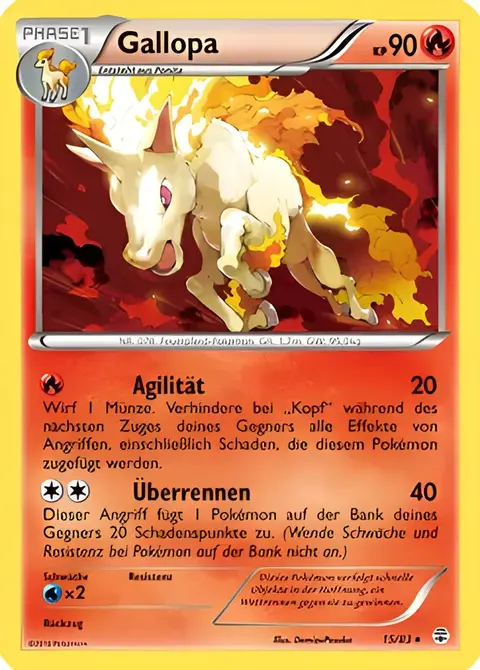 Gallopa