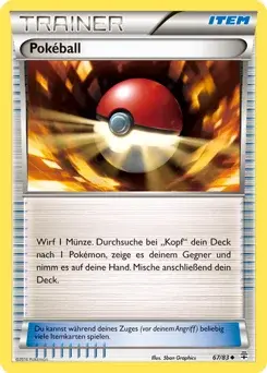 Poké Kugelblitz