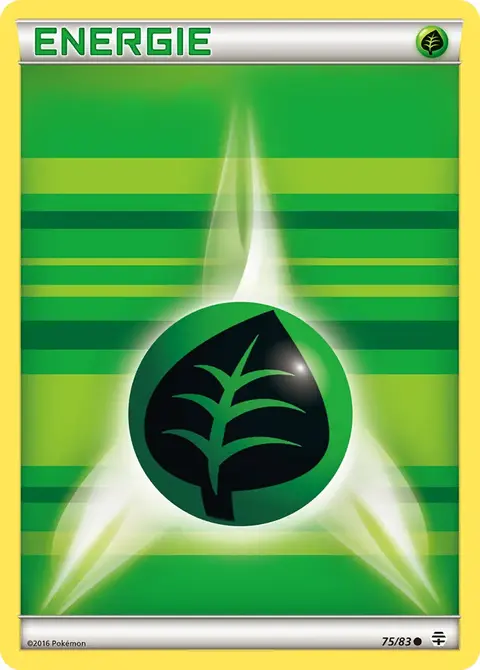 Pflanzen Energie