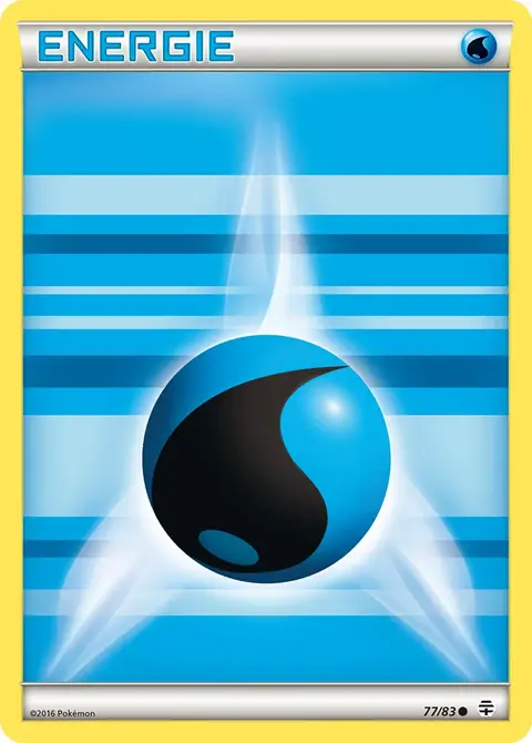 Wasser Energie