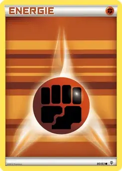 Kampf Energie