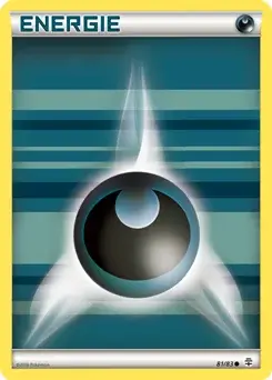 Finsternis Energie