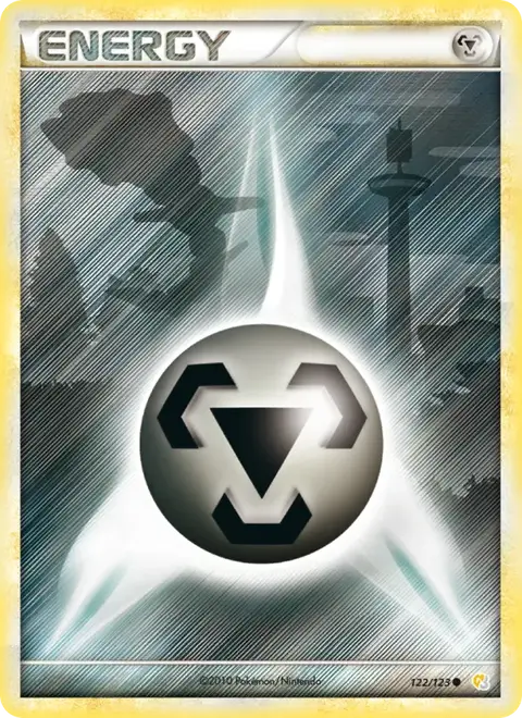 Metall-Energie