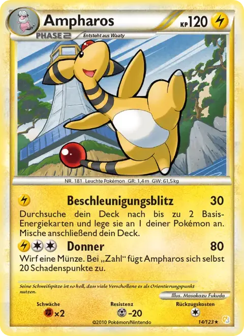 Ampharos