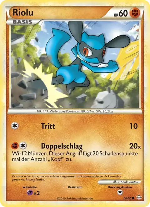 Riolu