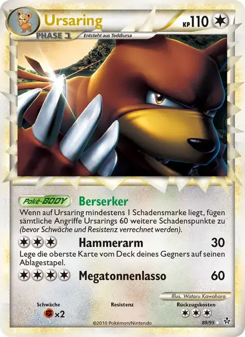 Ursaring