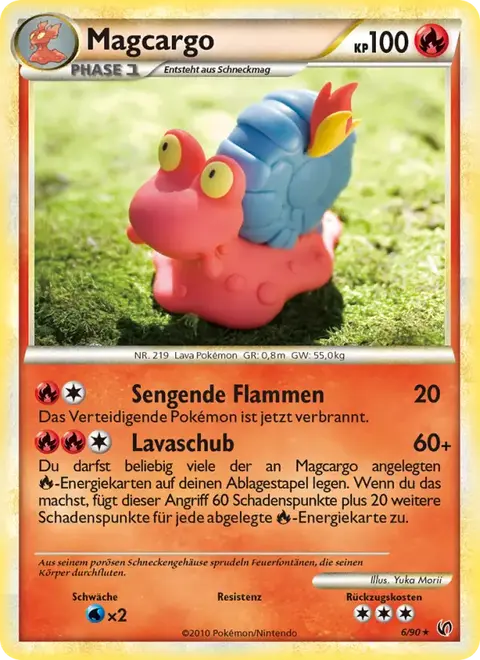 Magcargo