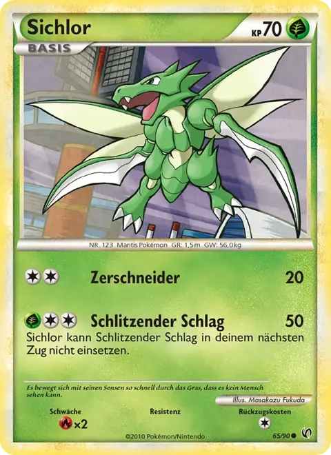Sichlor