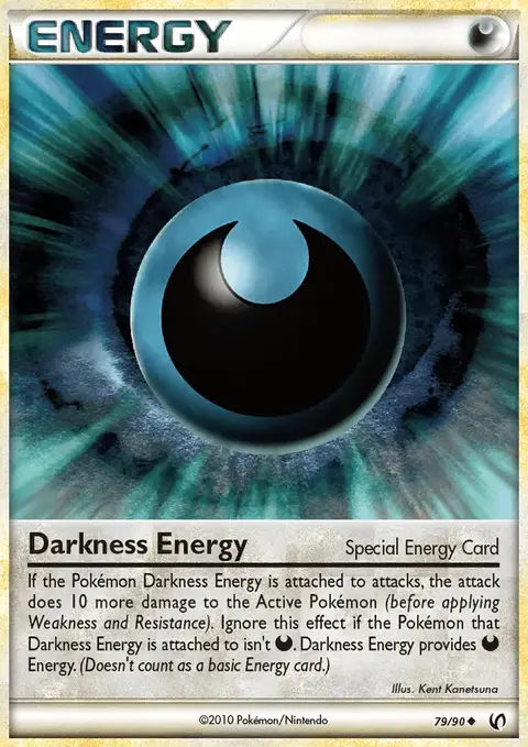 Finsternis-Energie