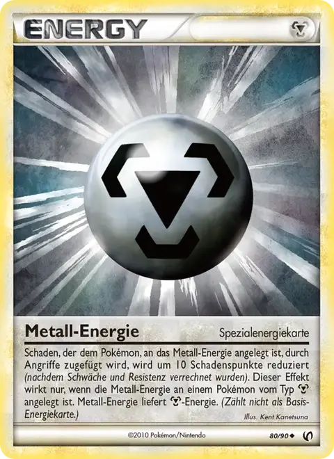 Metall-Energie