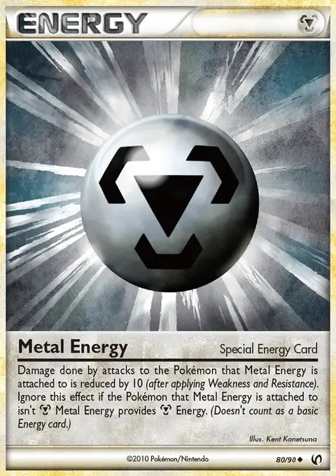 Metall-Energie