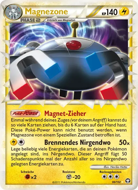 Magnezone