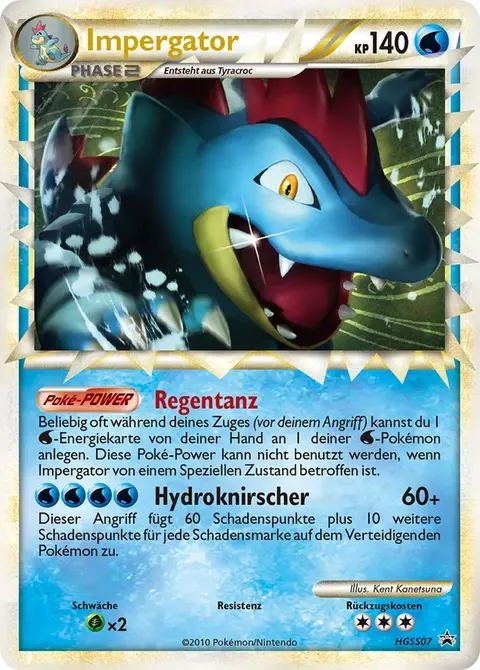 Impergator