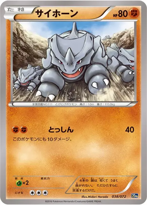 Rihorn
